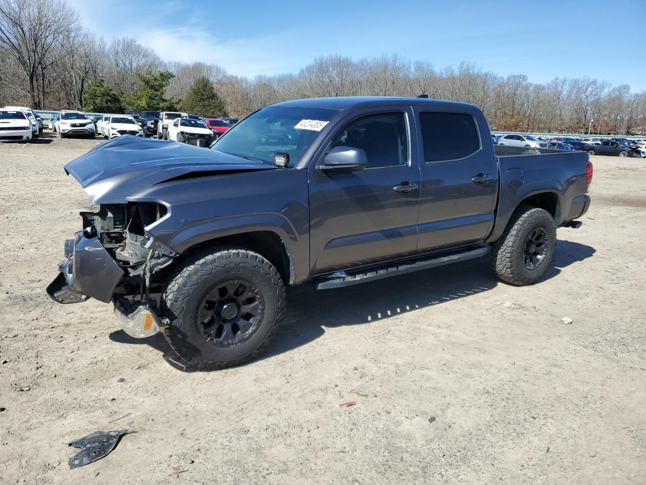 2021 Toyota Tacoma - Image 1