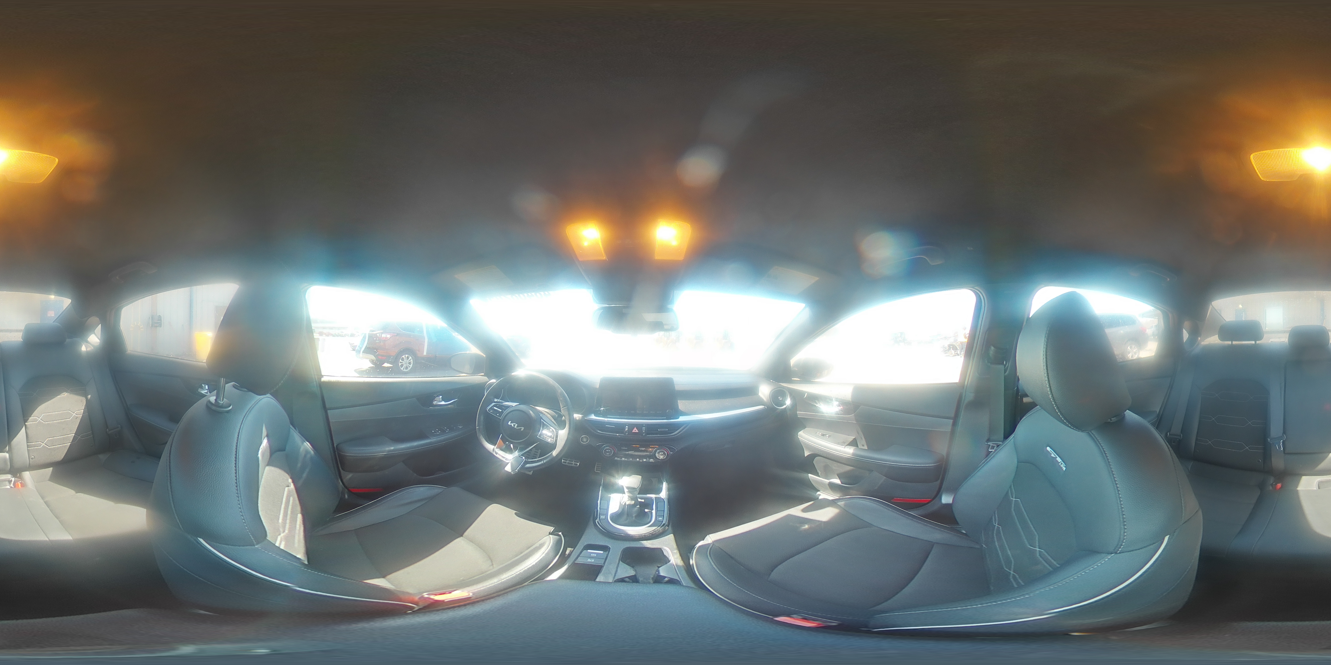 2024 Kia Forte - Image 14