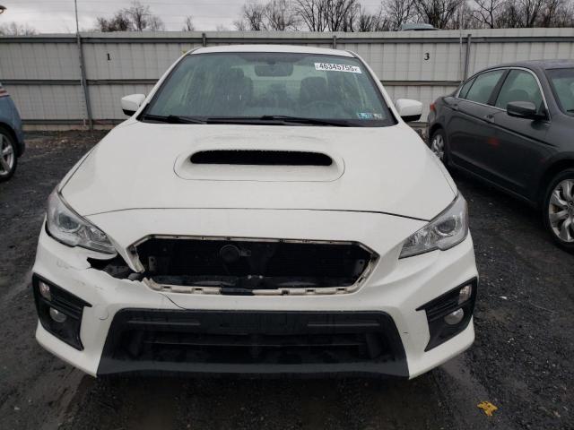  SUBARU WRX 2020 White
