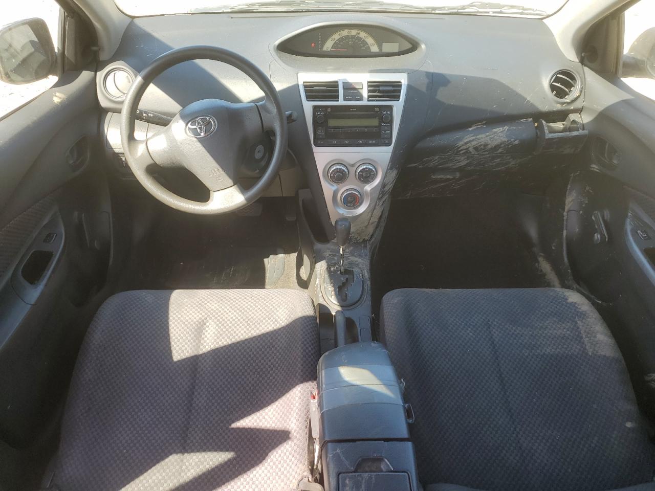 2007 Toyota Yaris VIN: JTDBT903X71067336 Lot: 50500595