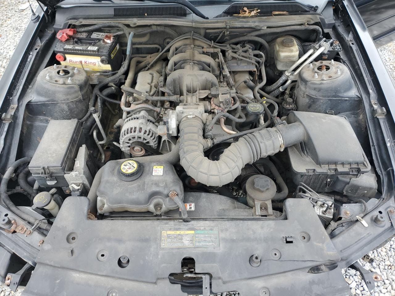 2008 Ford Mustang - Image 11