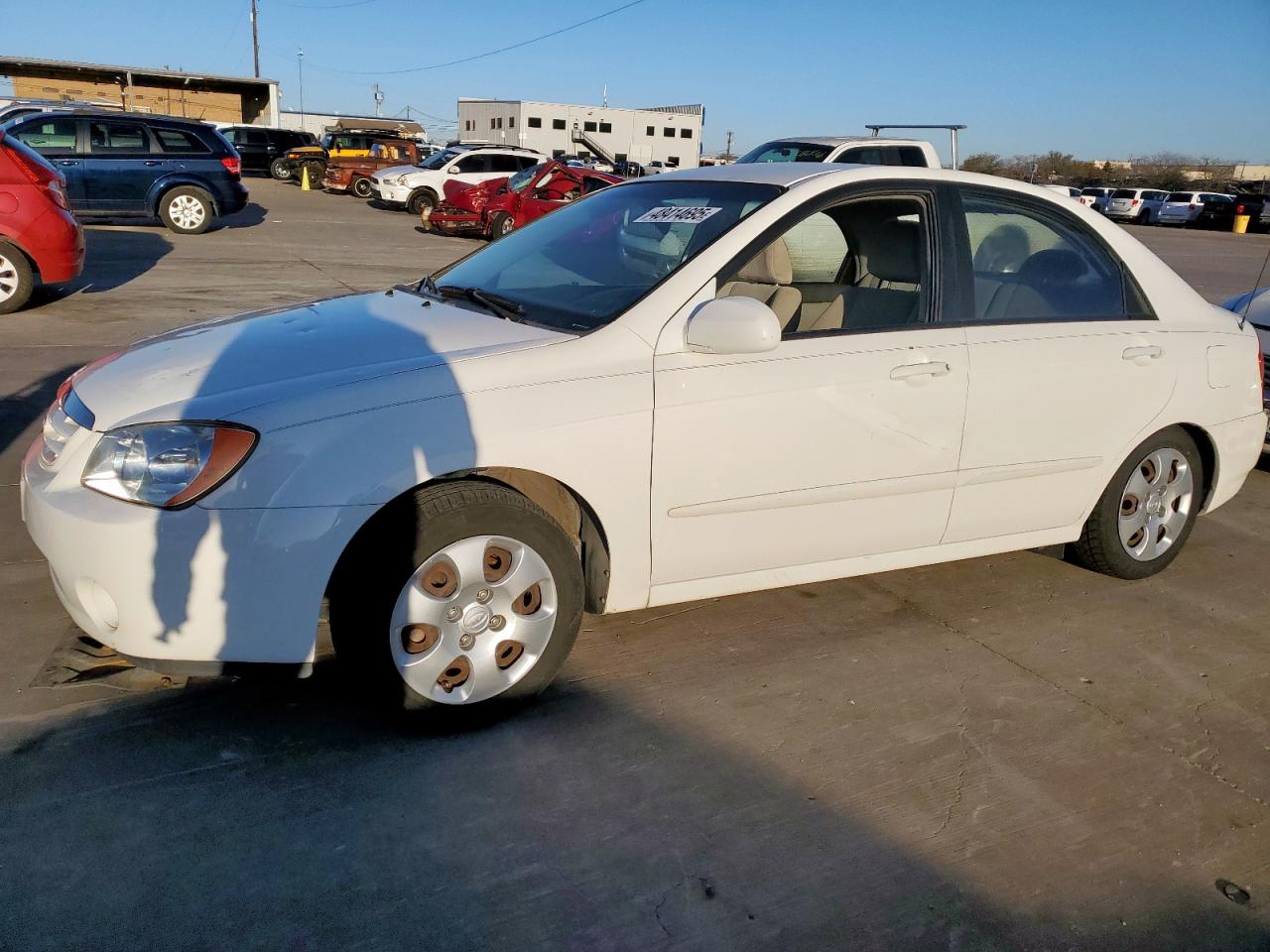 2006 Kia Spectra - Image 1