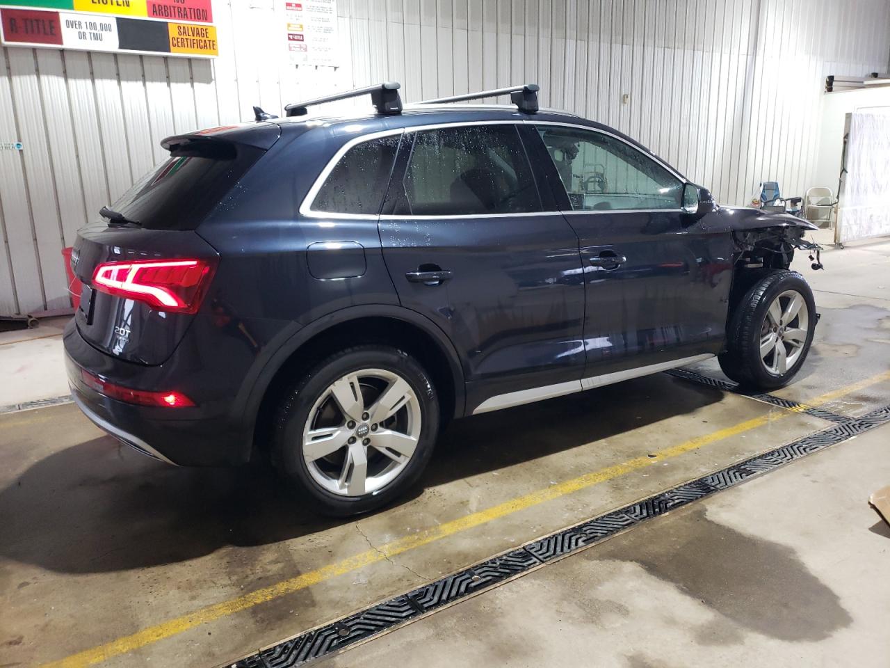 2018 Audi Q5 - Image 3