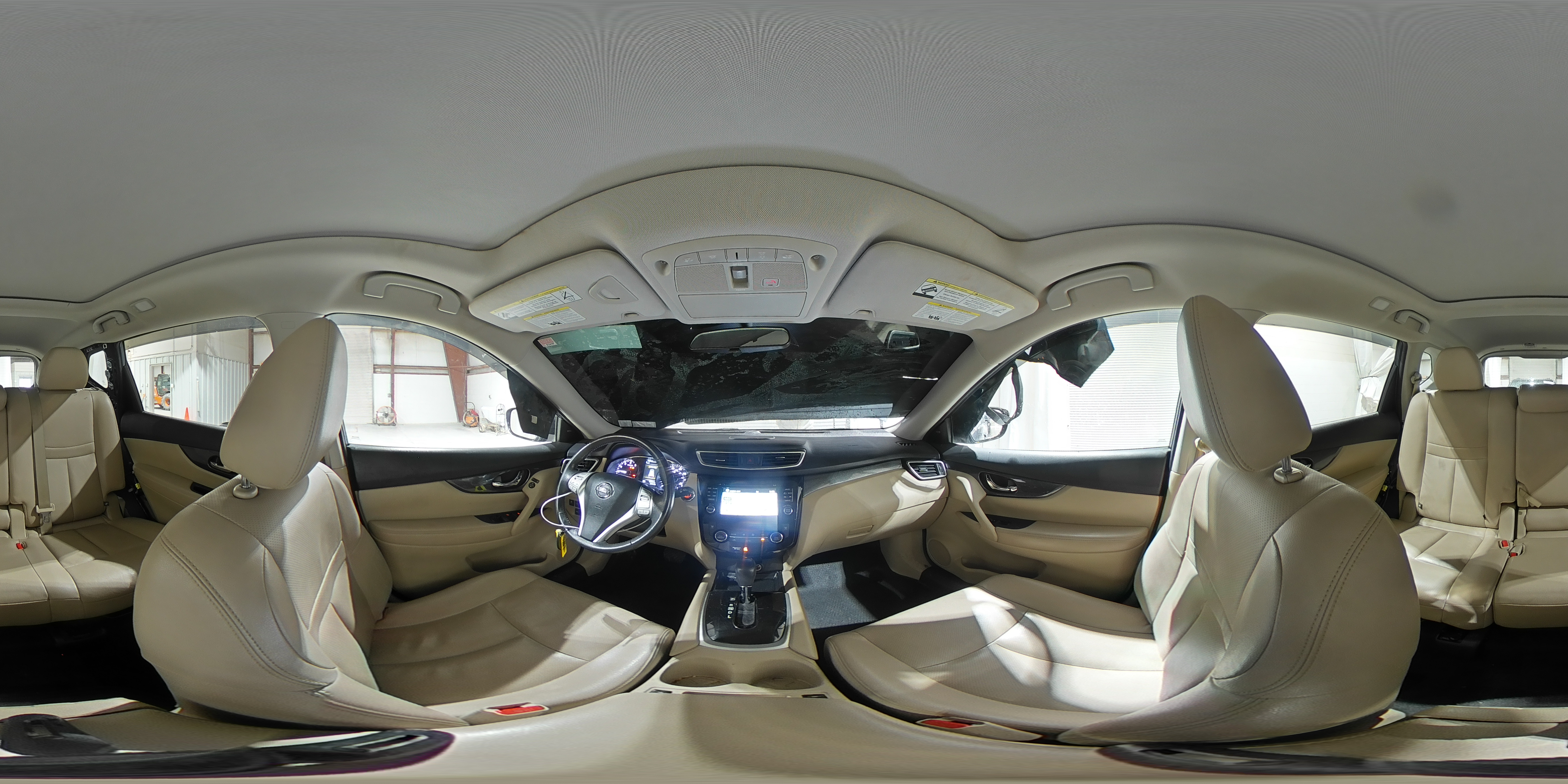 2016 Nissan Rogue - Image 16