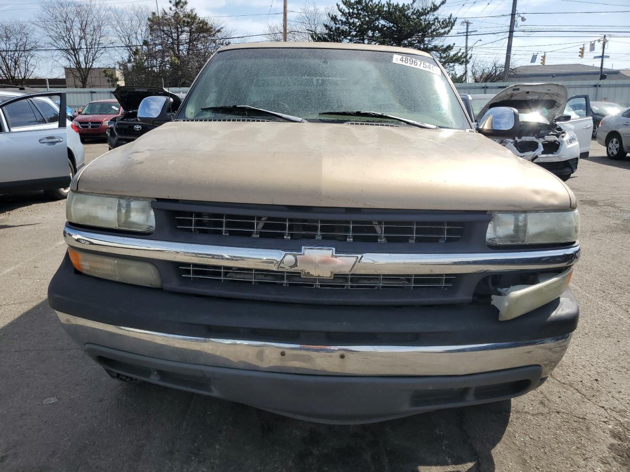 1999 Chevrolet Silverado - Image 5