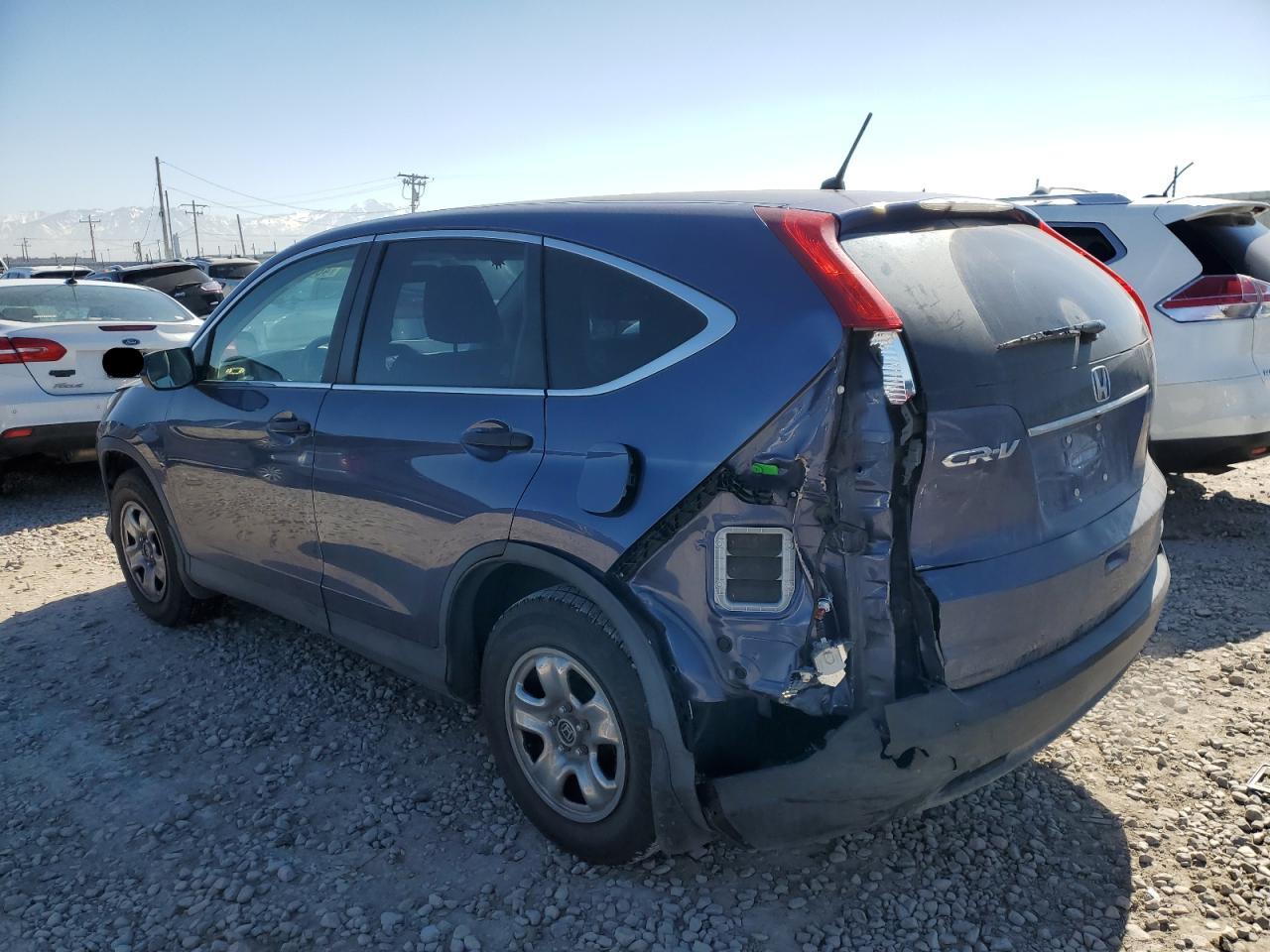 2013 Honda CR-V - Image 2