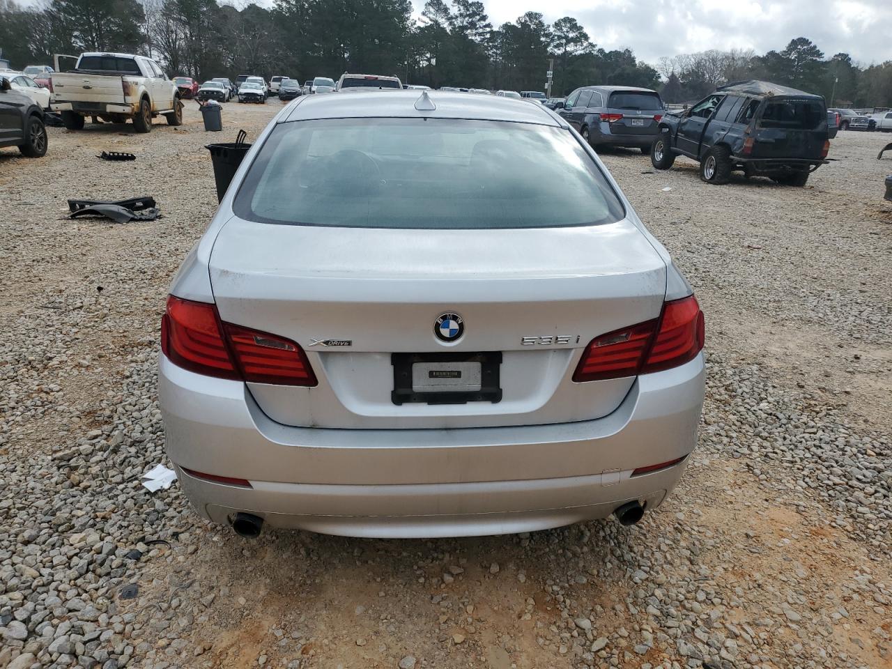 2013 BMW 5er - Image 6