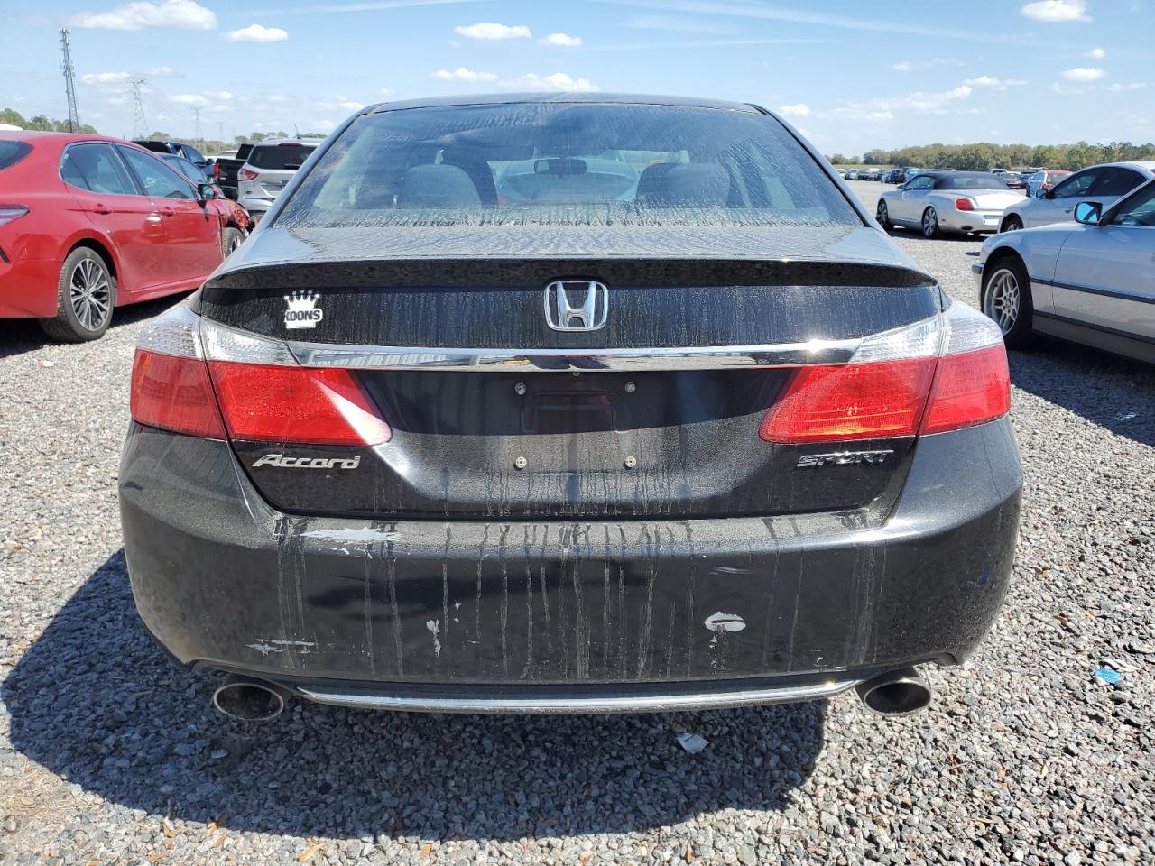 2015 Honda Accord - Image 6