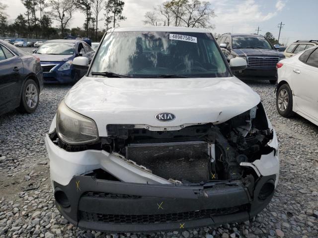  KIA SOUL 2018 White