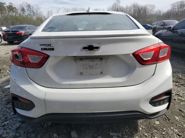  CHEVROLET CRUZE 2018 Biały