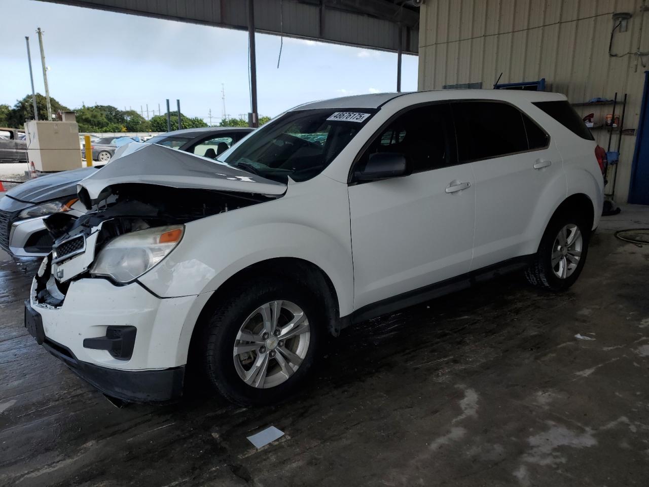 2015 Chevrolet Equinox - Image 1