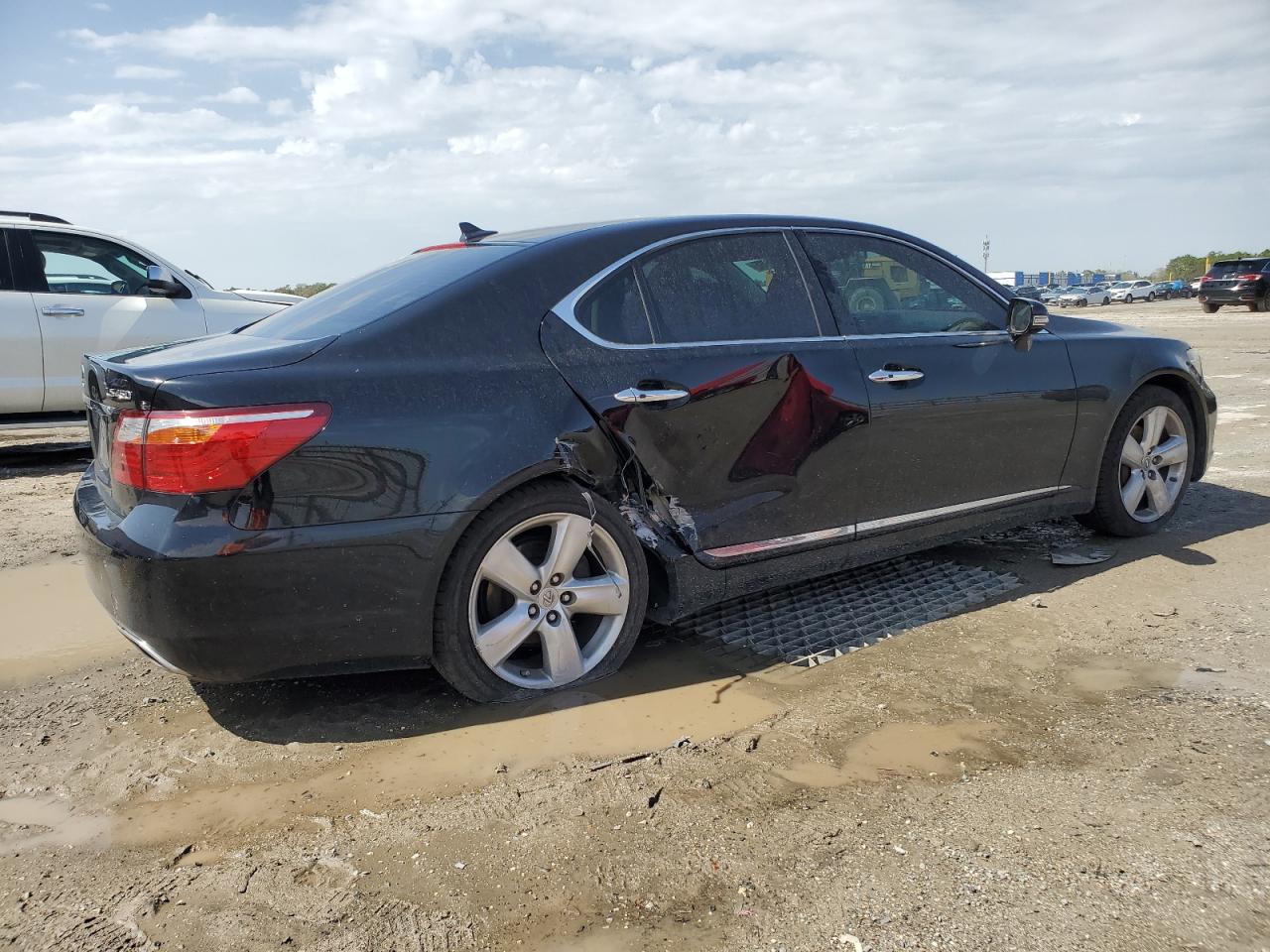 2010 Lexus LS - Image 3