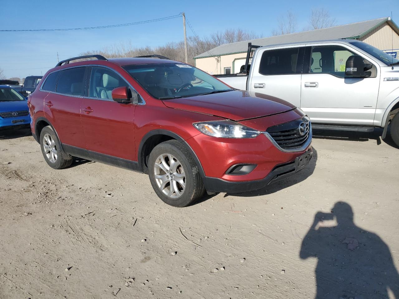2015 Mazda CX-9 - Image 4
