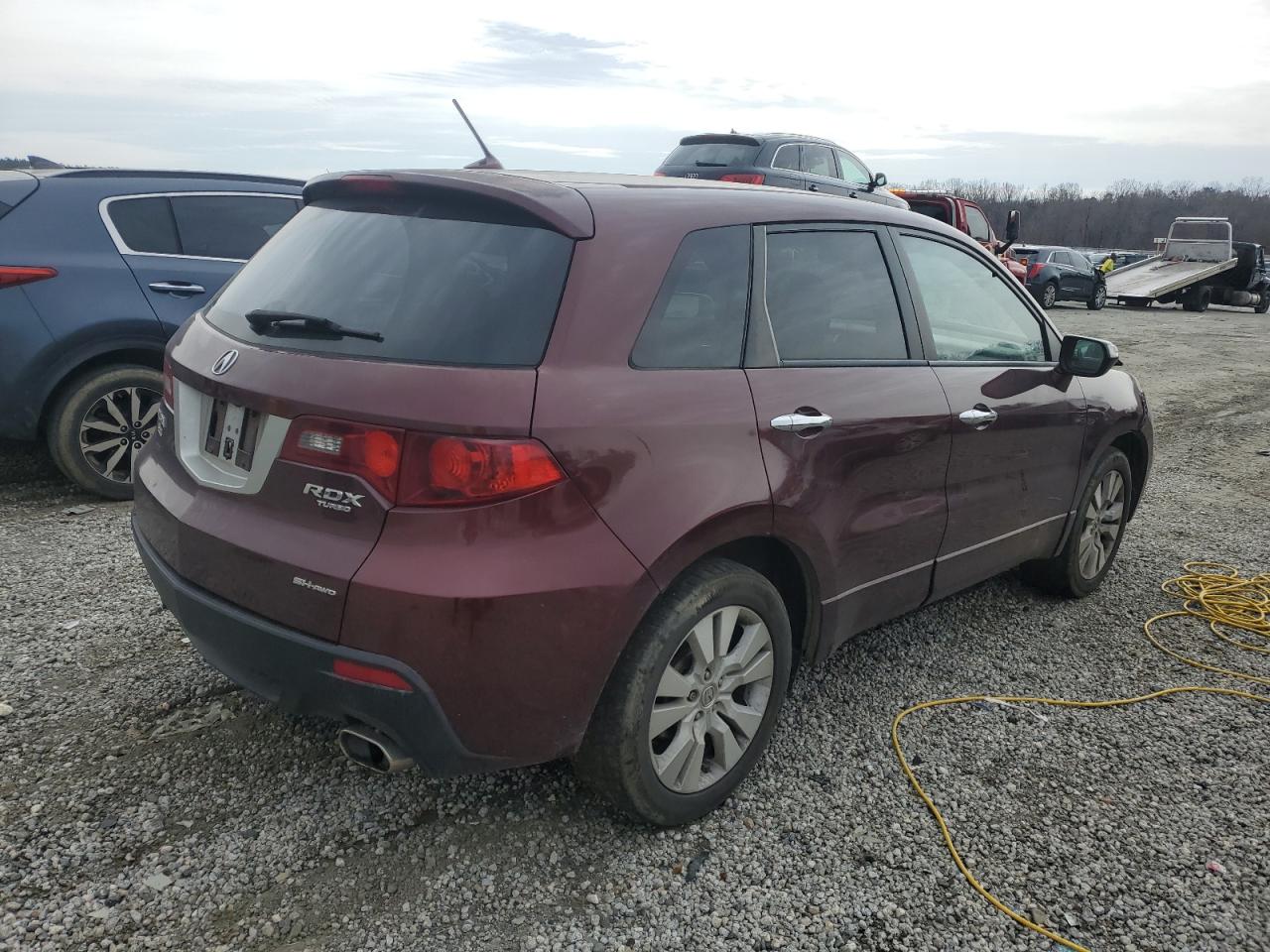 2010 Acura RDX - Image 3