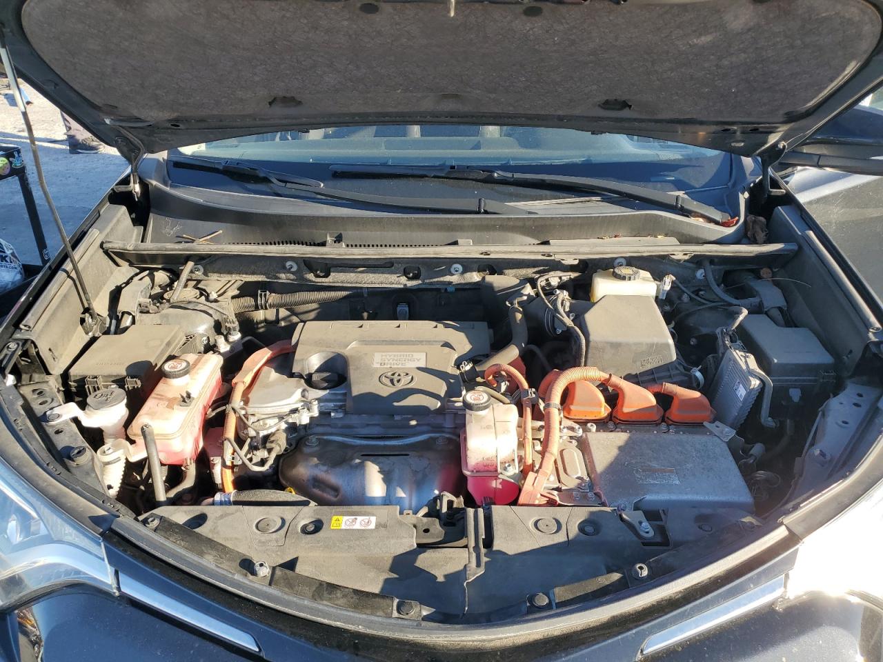 2018 Toyota RAV 4 - Image 12