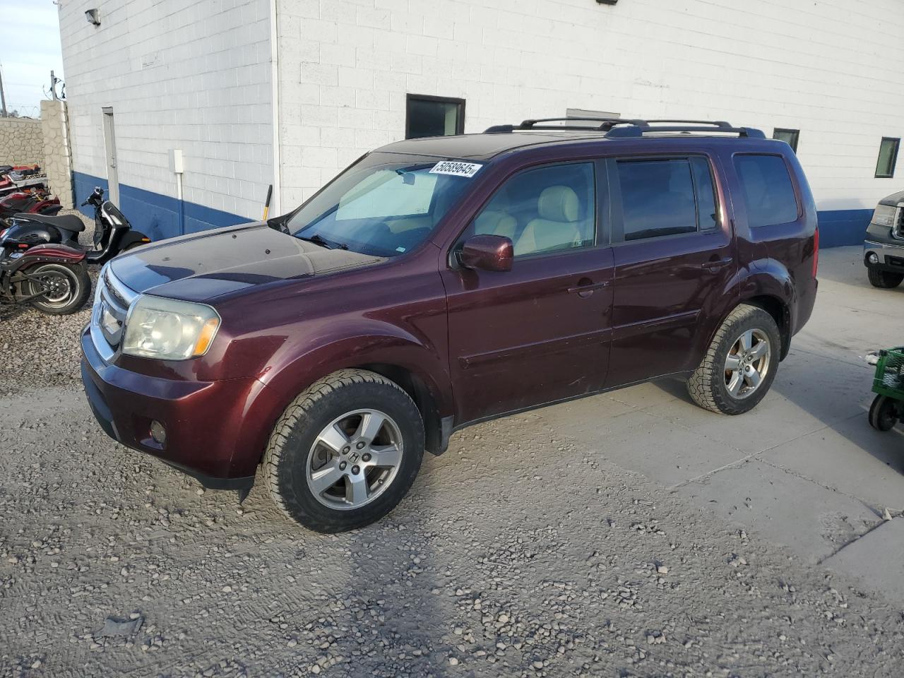Farr West, UT에서 판매 중인 2009 Honda Pilot Ex - Side