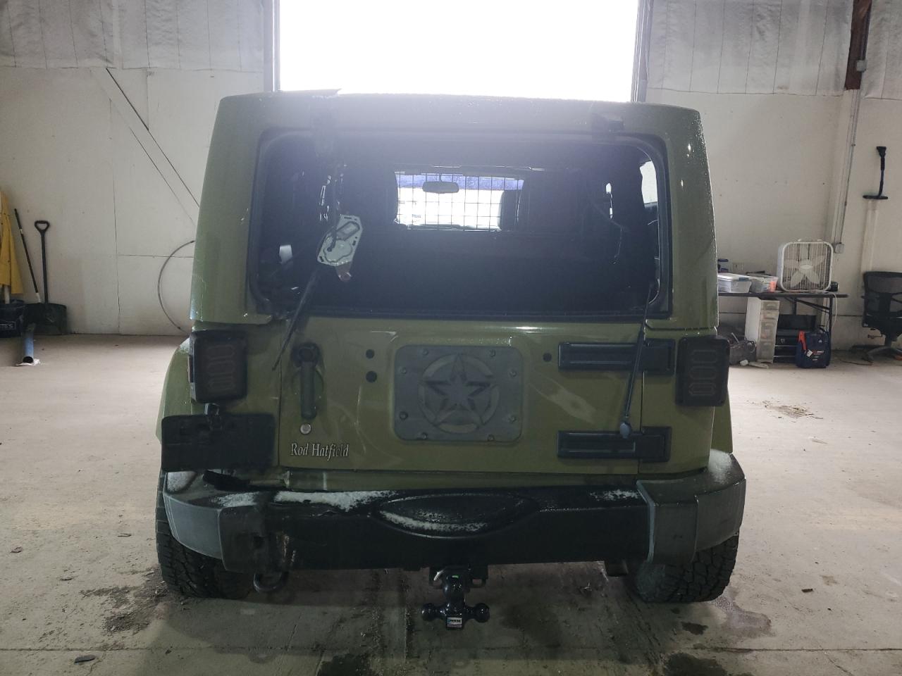 2013 Jeep Wrangler - Image 6
