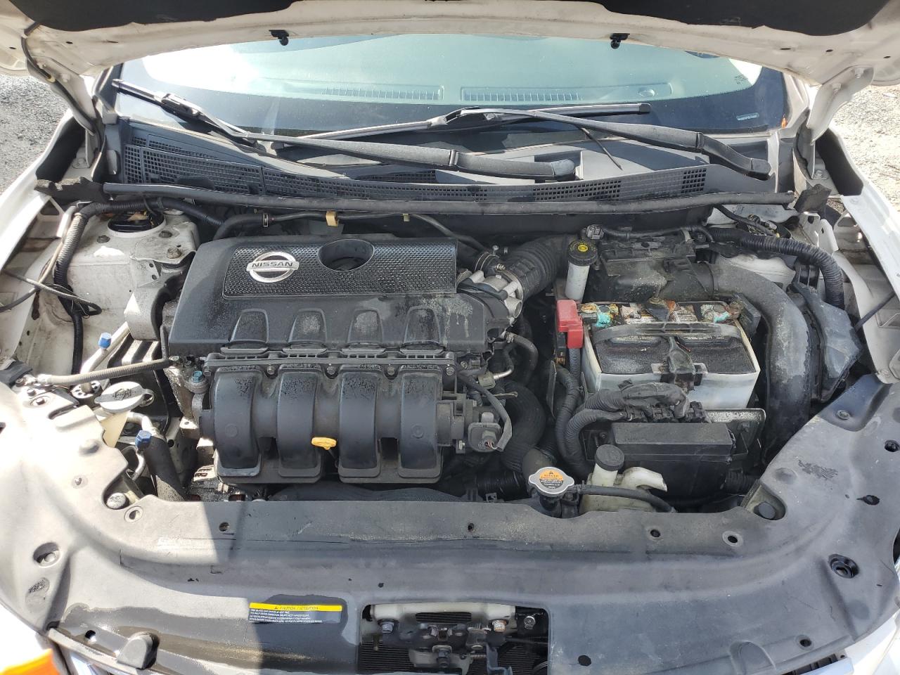 2013 Nissan Sentra - Image 11