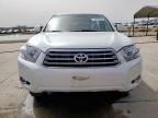 2010 Toyota Highlander Limited for Sale in Grand Prairie, TX - Rear End
