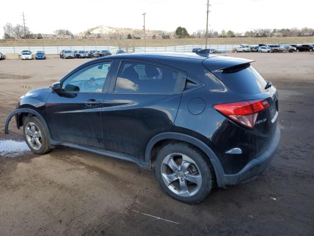  HONDA HR-V 2016 Black