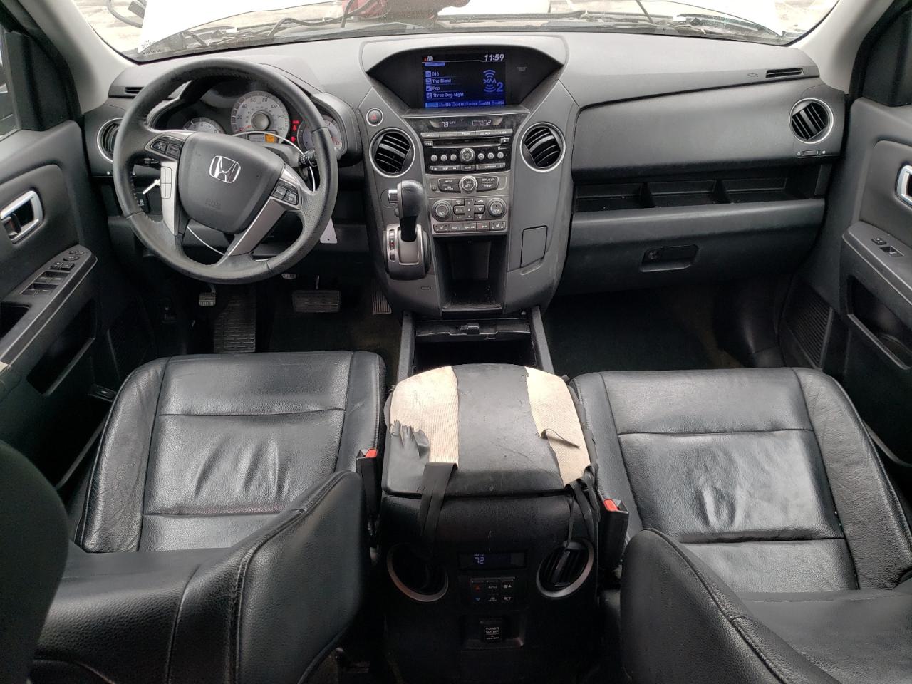 2014 Honda Pilot - Image 8