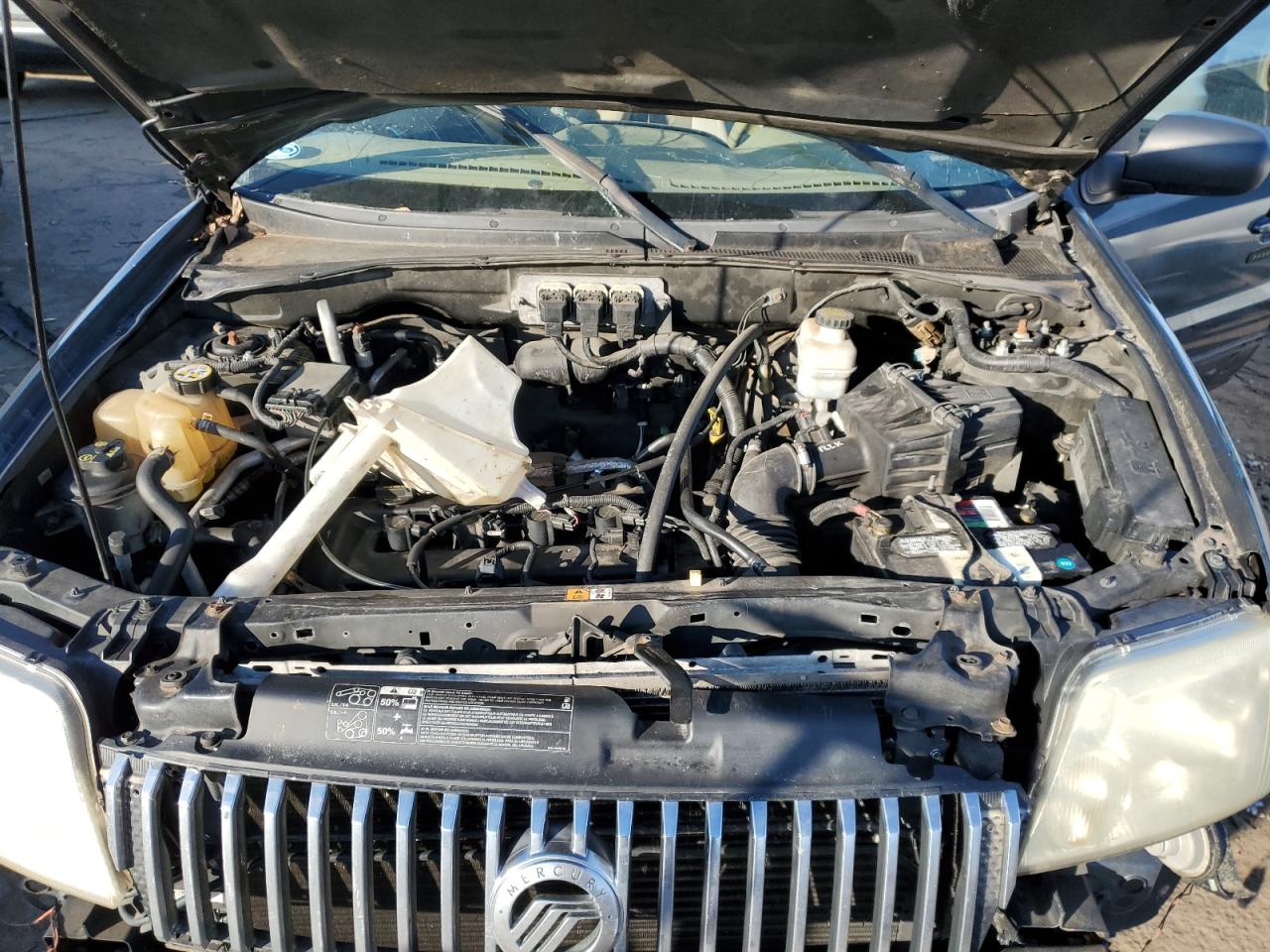 2006 Mercury Mariner - Image 14