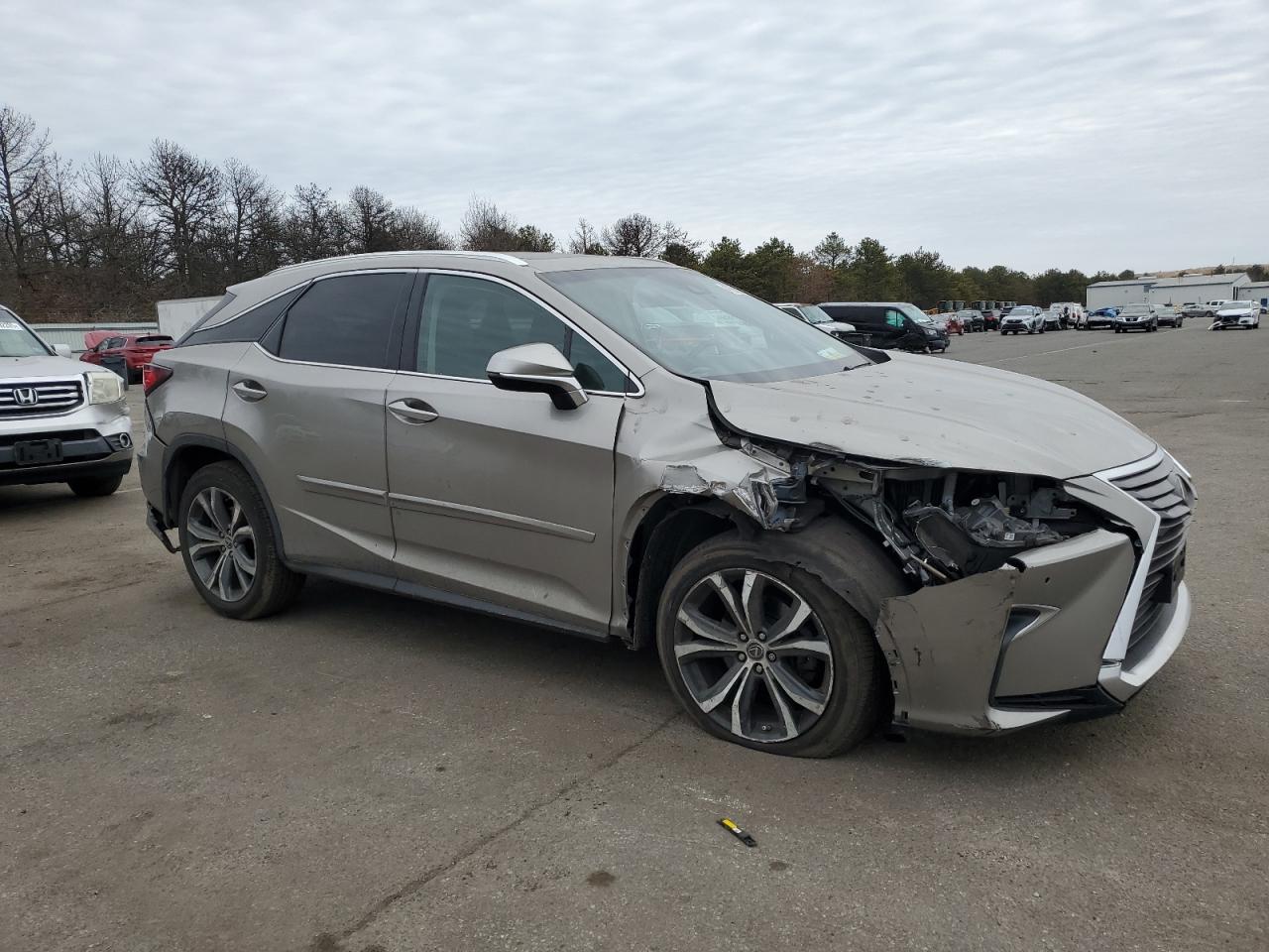 2018 Lexus RX - Image 4