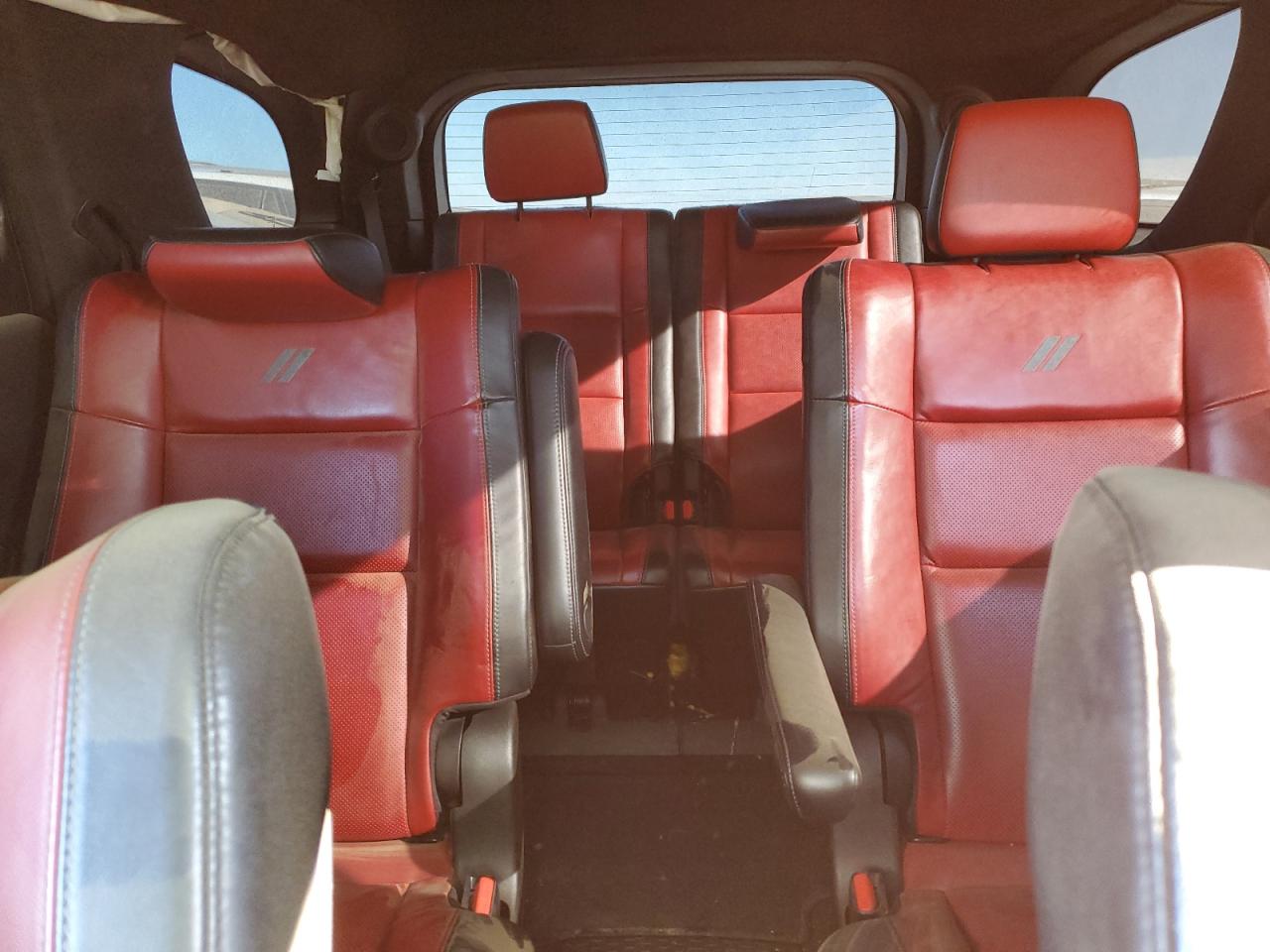 2022 Dodge Durango R/T VIN: 1C4SDJCT4NC222037 Lot: 48144735