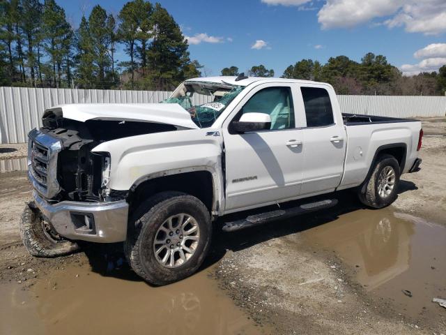 2015 Gmc Sierra K1500 Sle