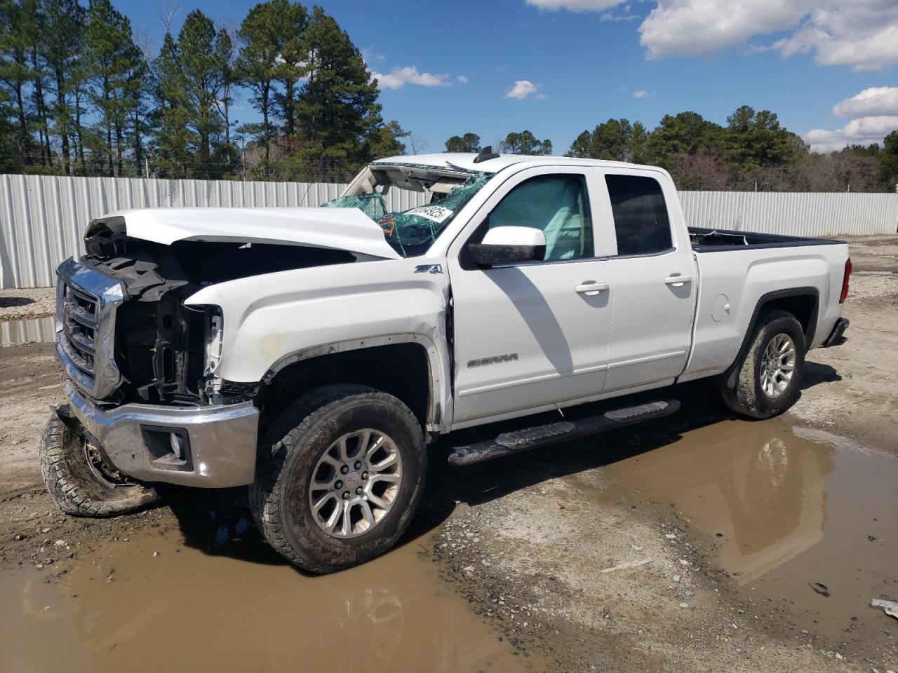 2015 Gmc Sierra K1500 Sle for Sale in Seaford, DE - All Over