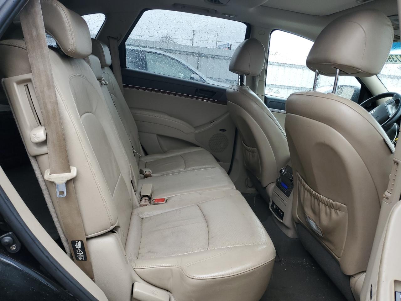 2010 Hyundai Veracruz - Image 11