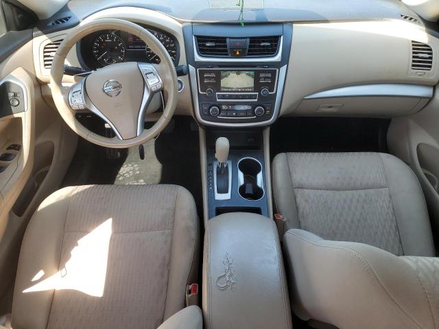  NISSAN ALTIMA 2017 Czarny