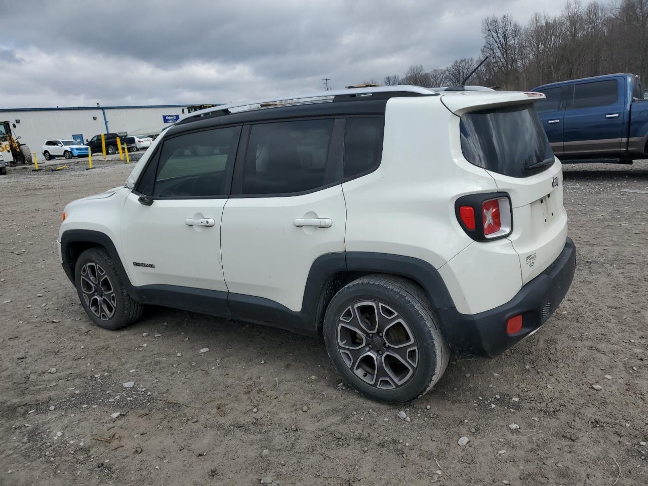 2016 Jeep Renegade - Image 2