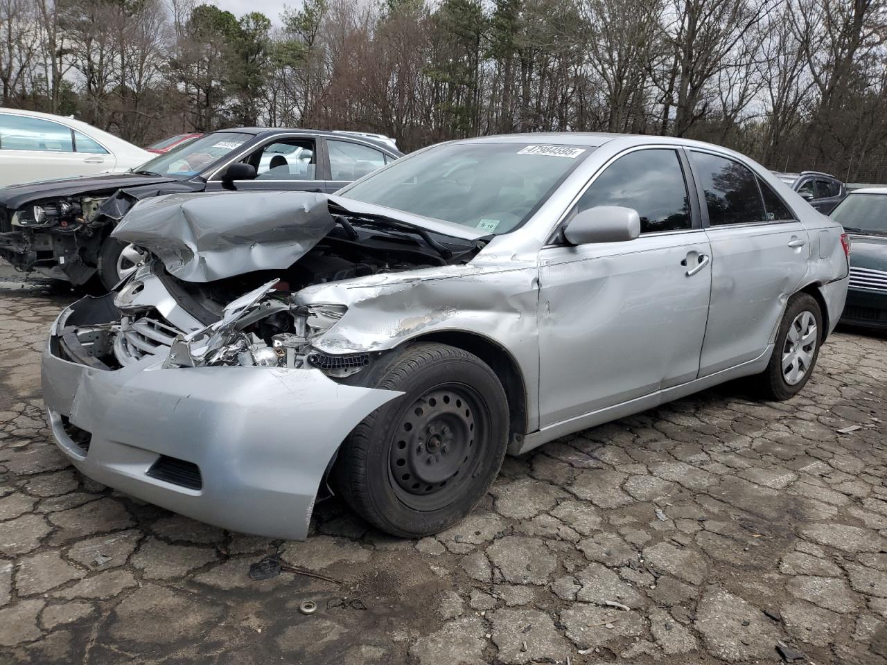 2007 Toyota Camry - Image 1