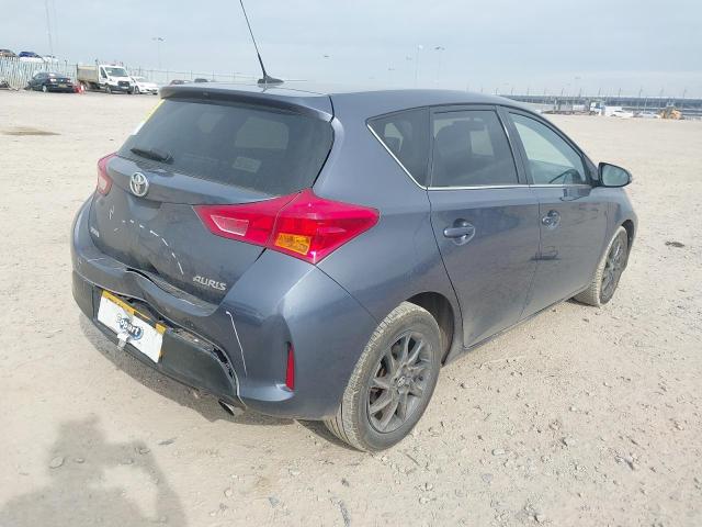 2014 TOYOTA AURIS ICON