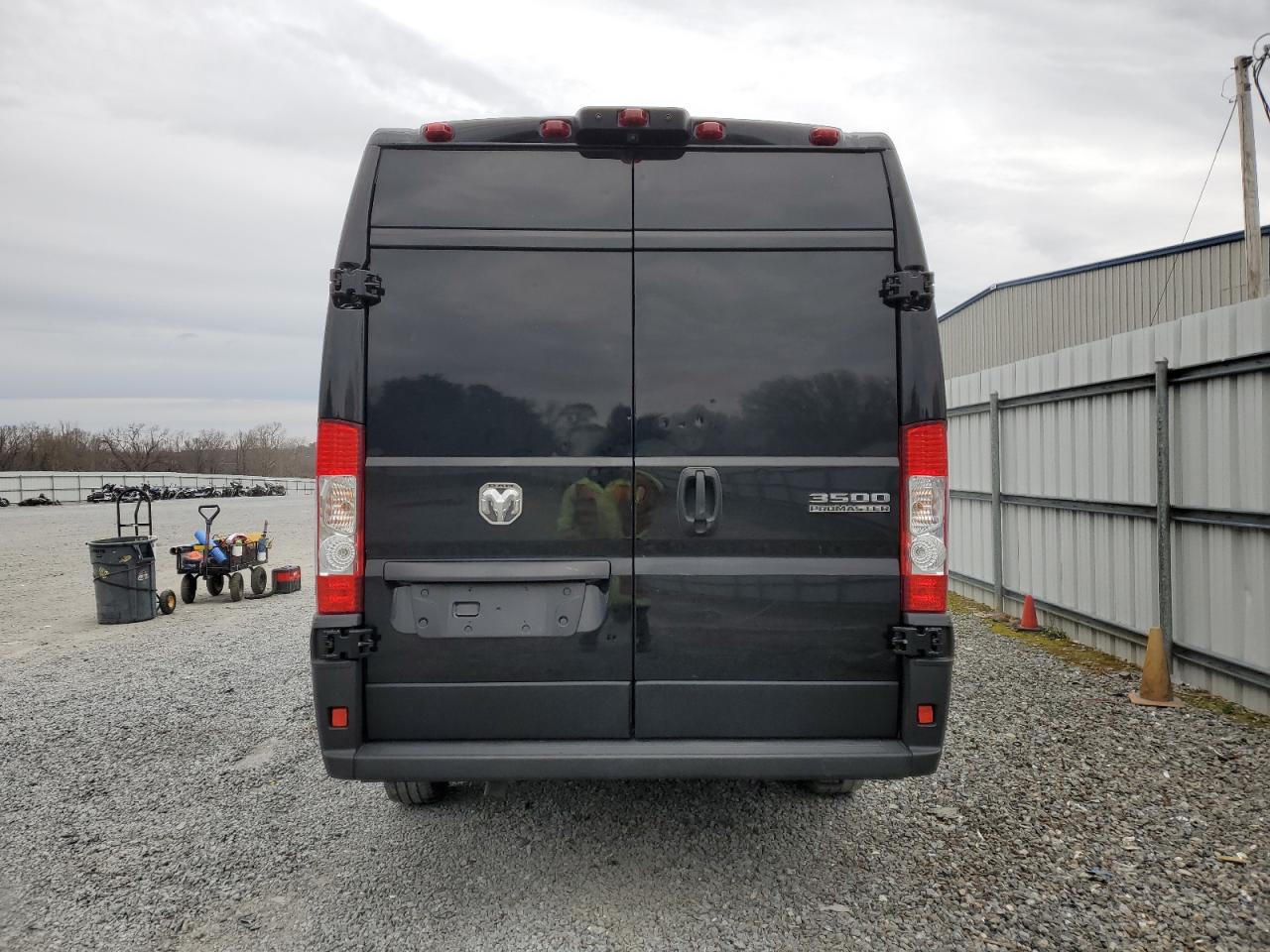 2023 Ram Promaster 3500 3500 High VIN: 3C6MRVJG5PE581942 Lot: 48199675