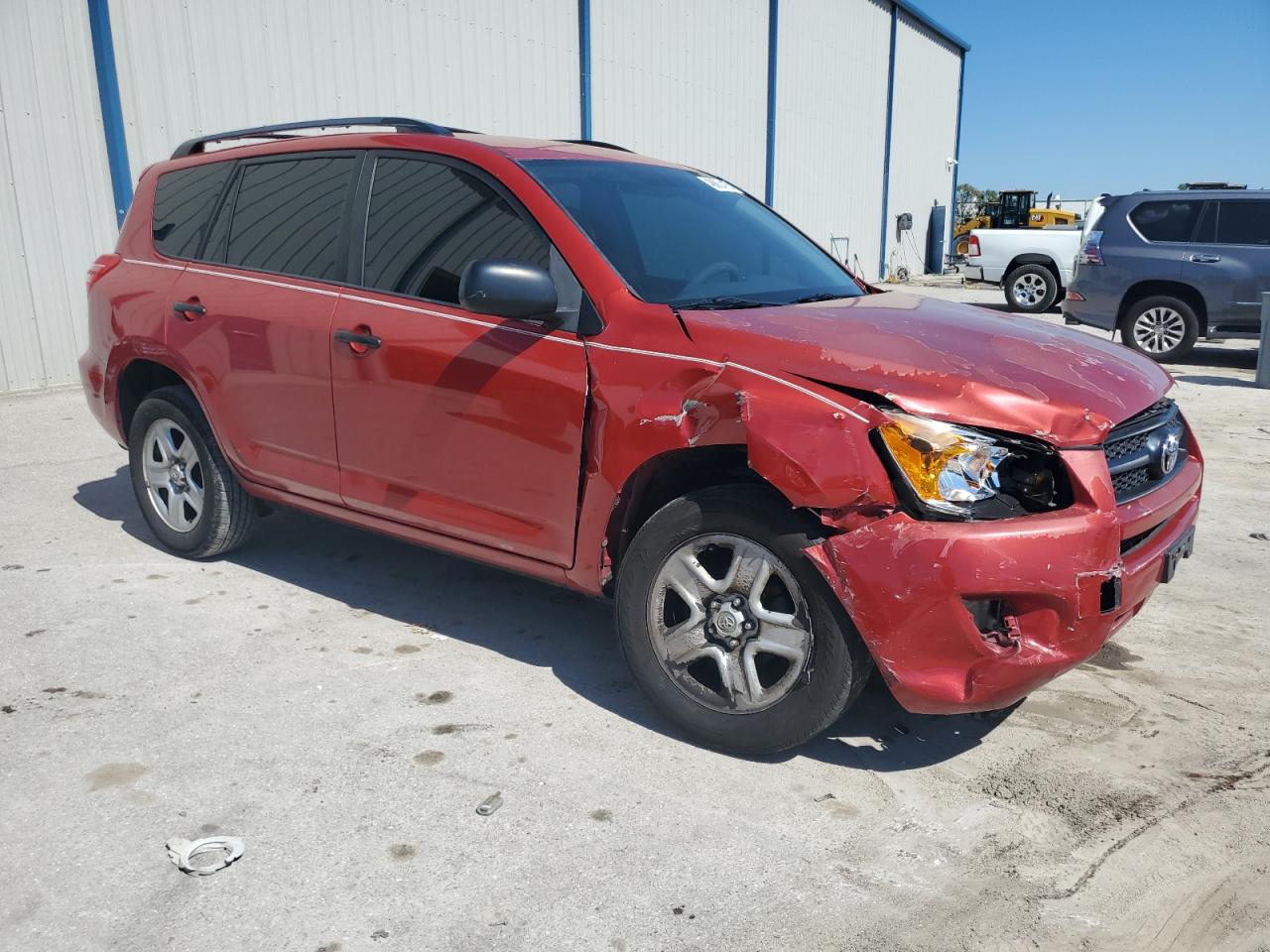 2011 Toyota RAV 4 - Image 4