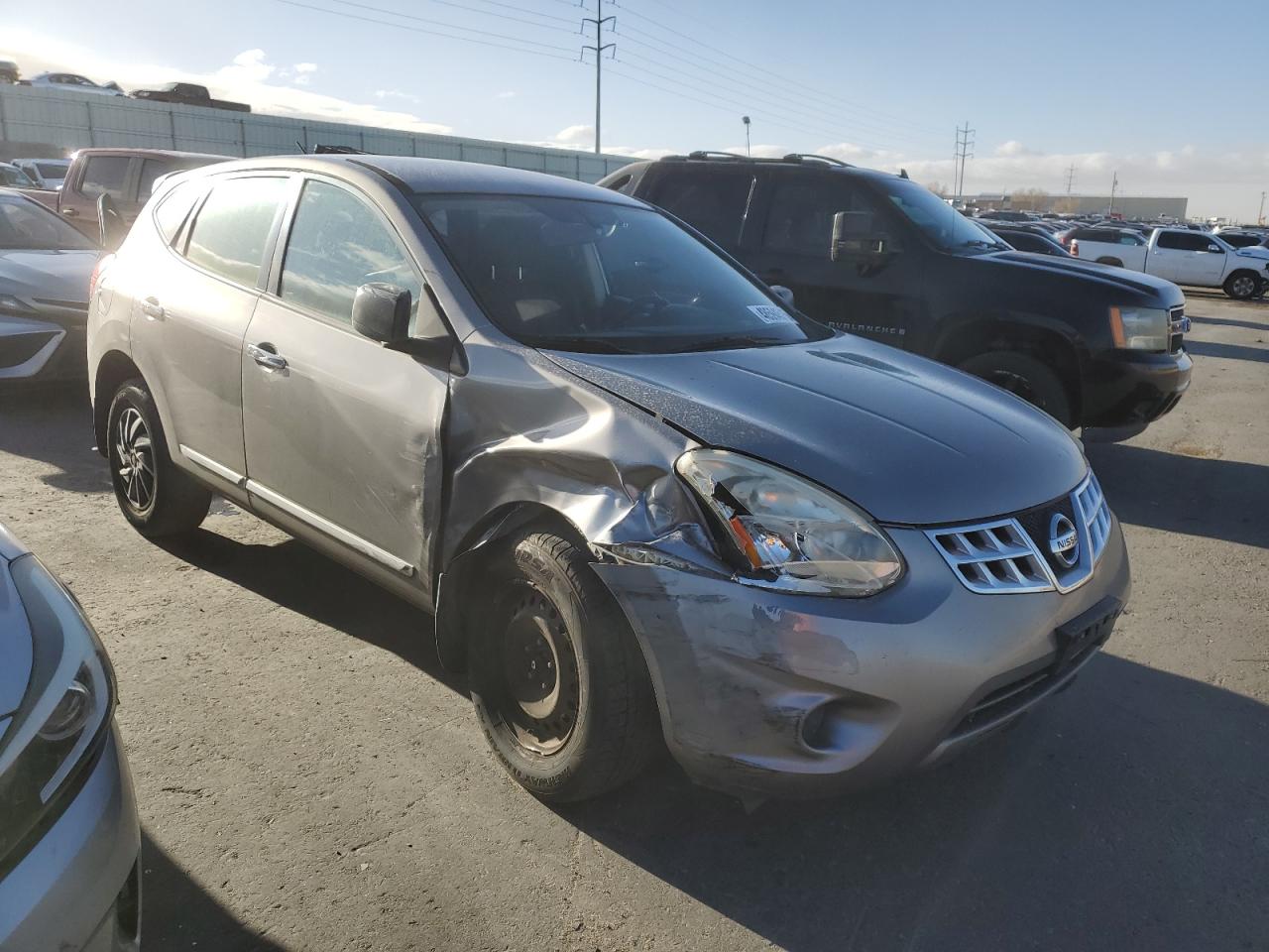 2011 Nissan Rogue - Image 4