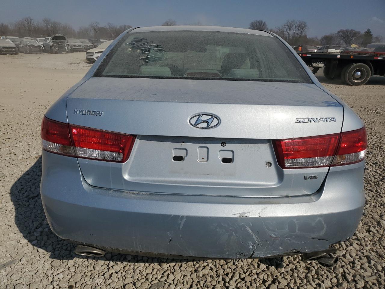 2007 Hyundai Sonata - Image 6