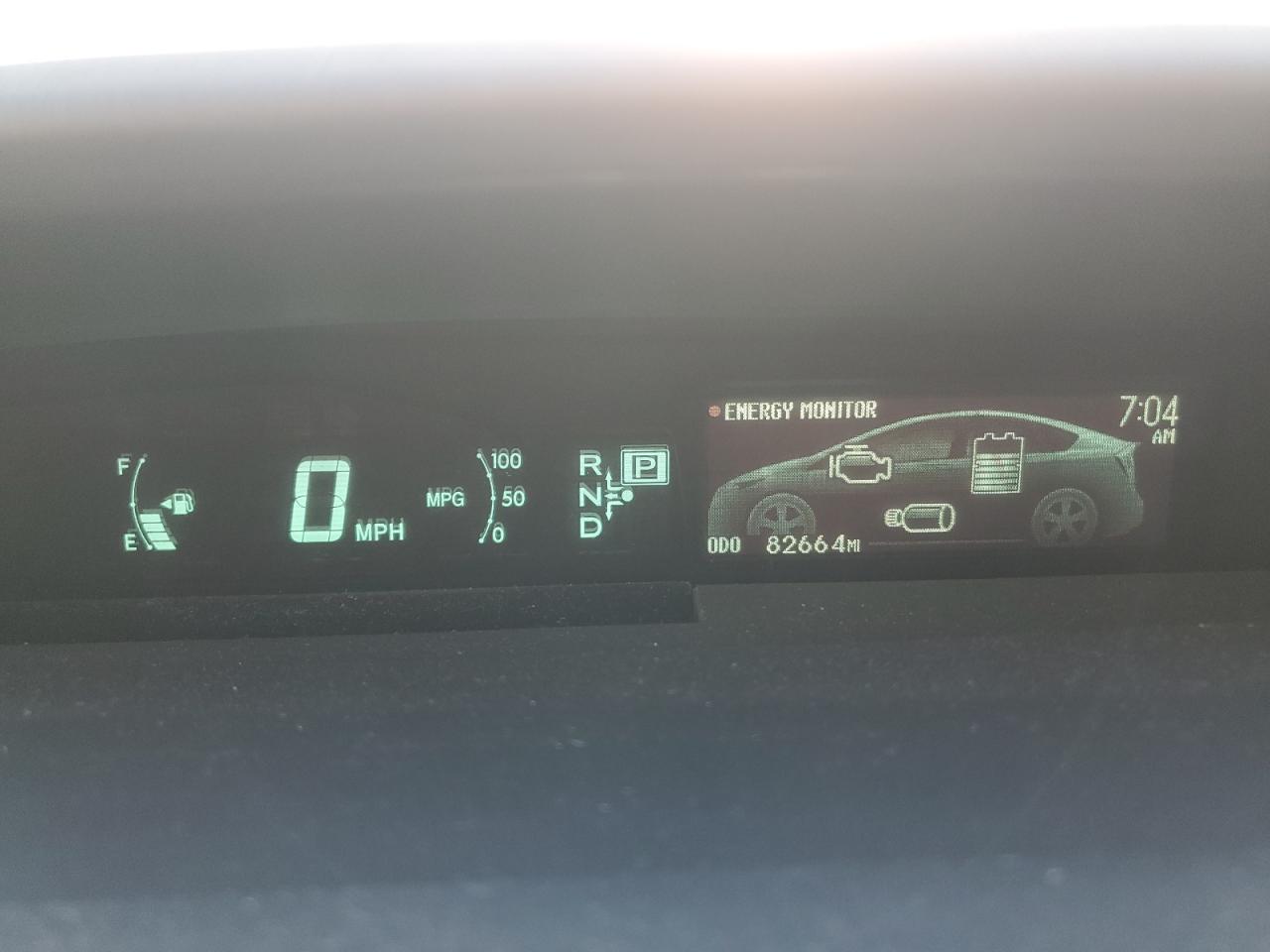 2013 Toyota Prius - Image 9