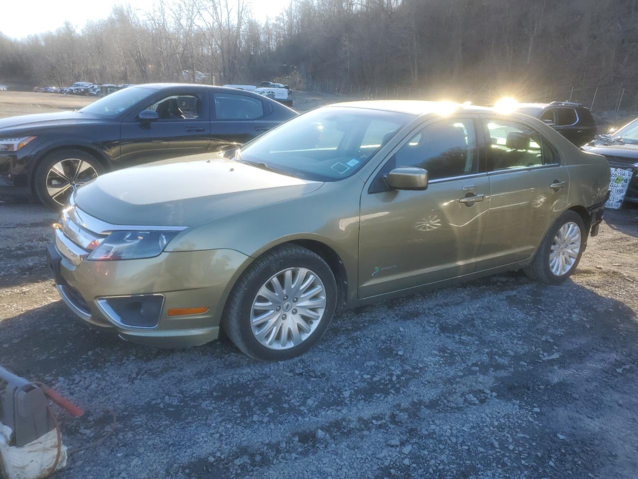 Marlboro, NY에서 판매 중인 2012 Ford Fusion Hybrid - Rear End