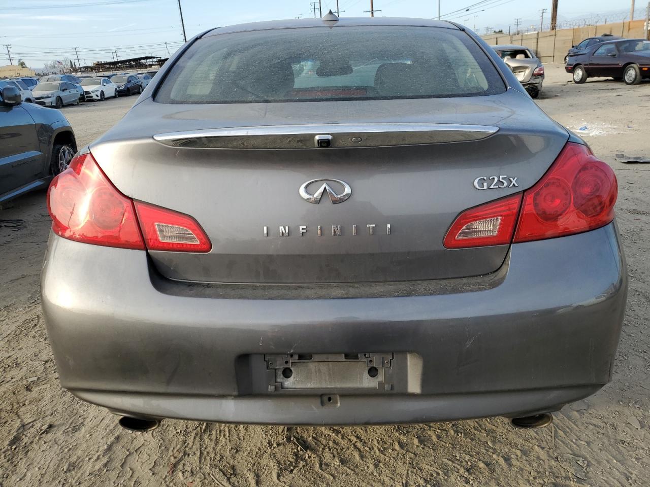 2012 Infiniti G - Image 6