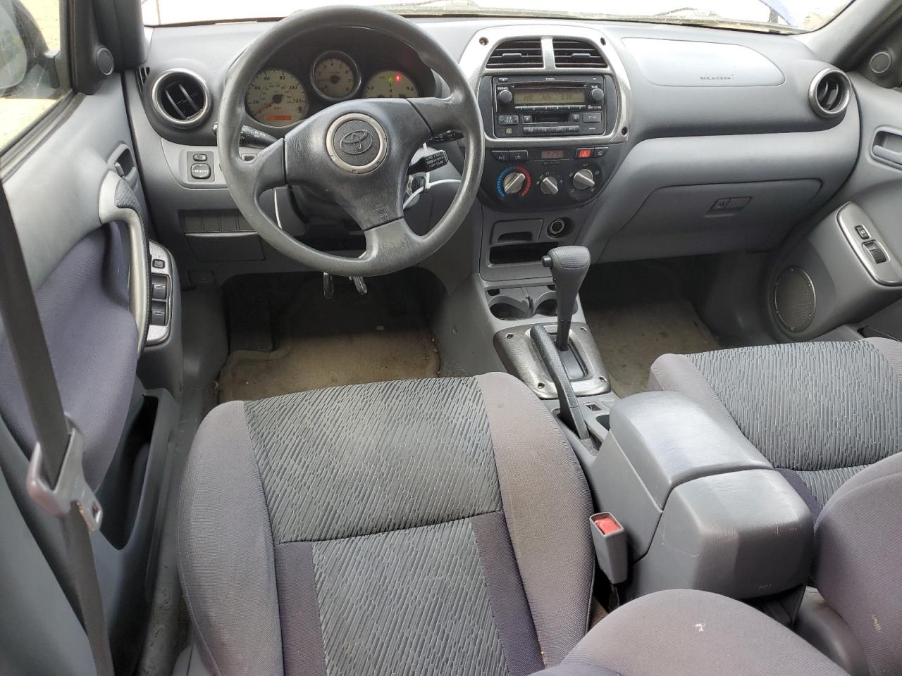2003 Toyota RAV 4 - Image 8