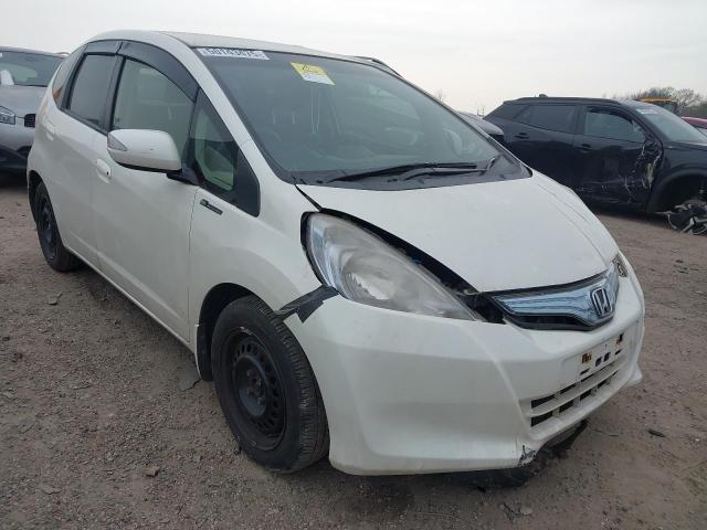 2012 HONDA JAZZ
