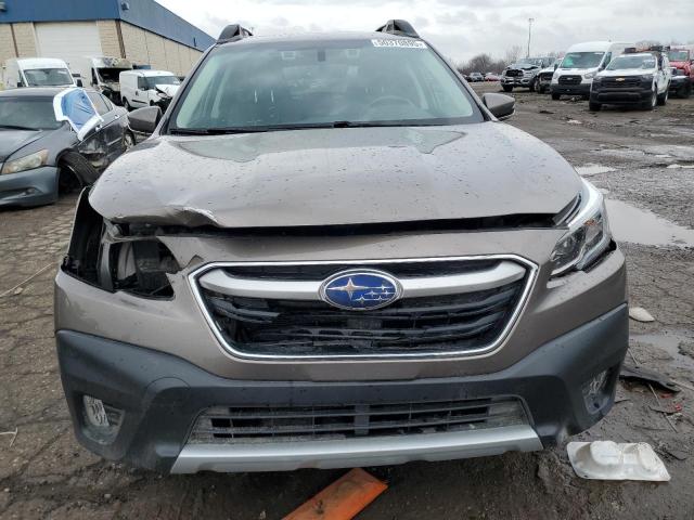  SUBARU OUTBACK 2022 Синий