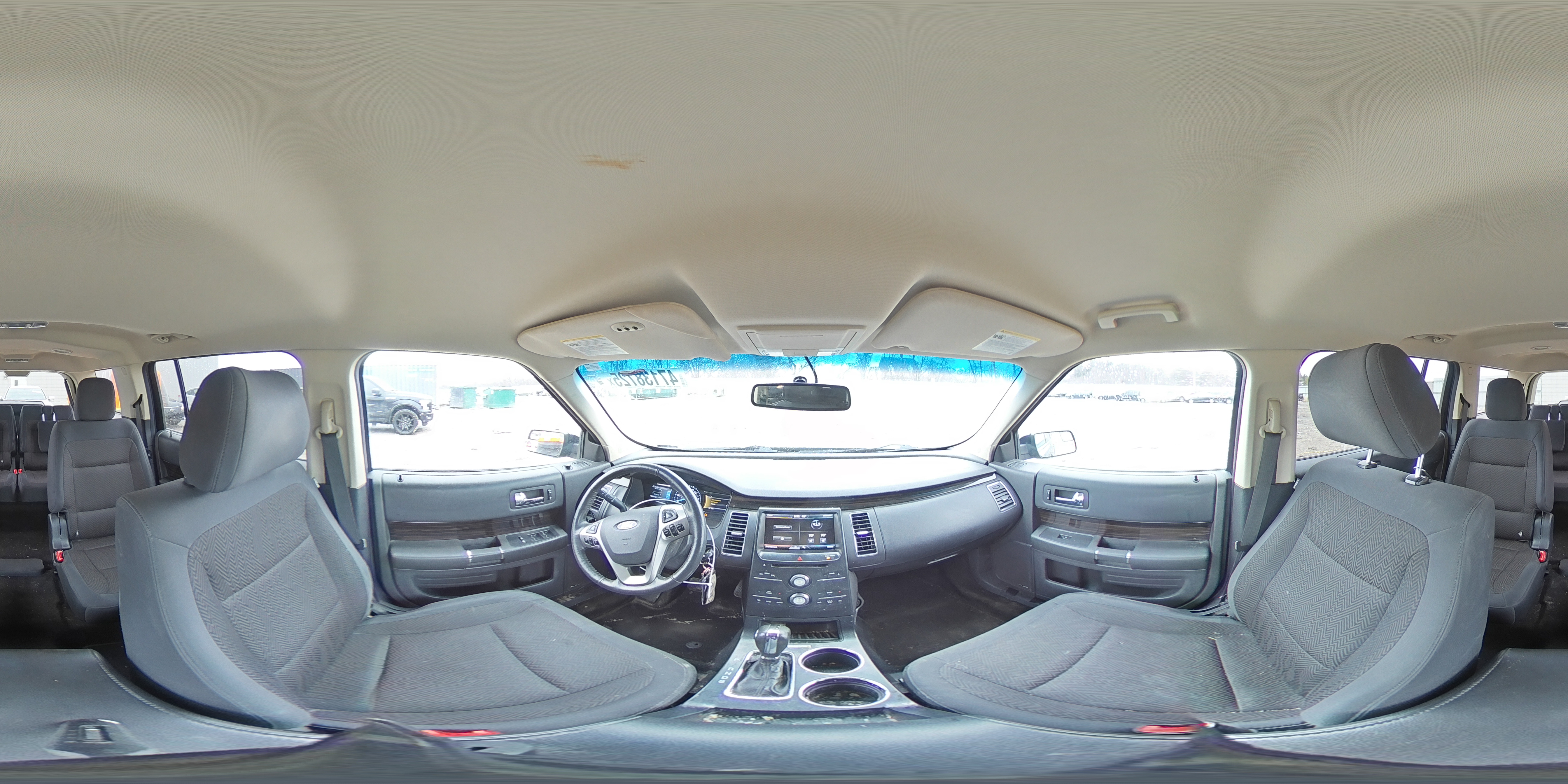 2014 Ford Flex - Image 15