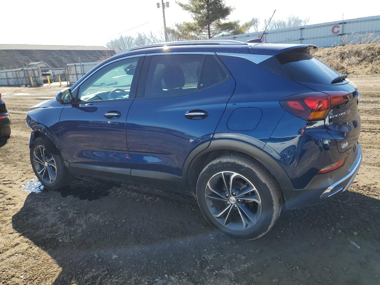 2022 Buick Encore - Image 2