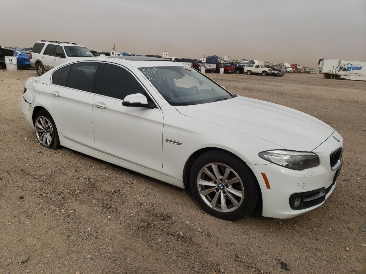 2015 BMW 5er - Image 4