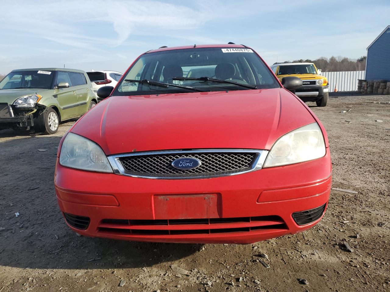 2005 Ford Focus - Image 5