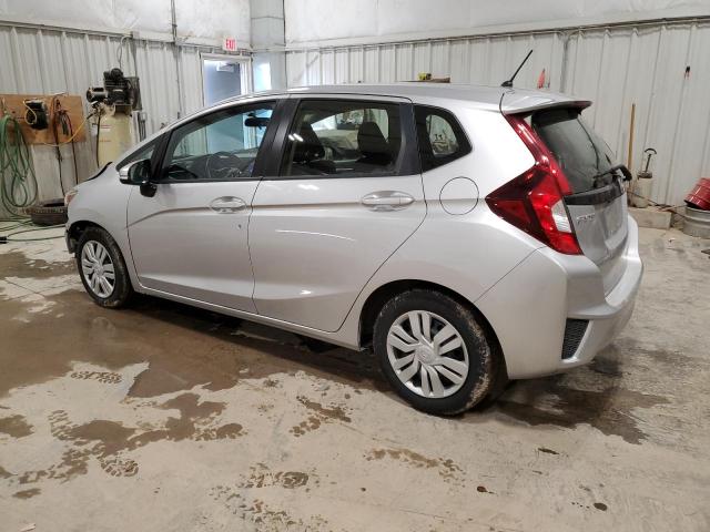  HONDA FIT 2016 Серебристый